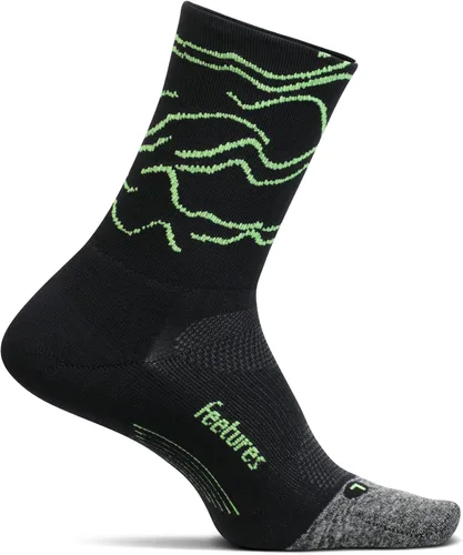 Miniatura 48 de Feetures Elite Ultra Light Cushion Mini Crew Sock - Calcetines deportivos con compresión dirigida