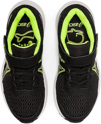 Miniatura 6 de ASICS Contend 7 - Tenis de correr para niños azul eléctricoblanco