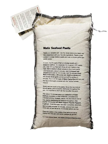 Miniatura 2 de Arroz para paella española