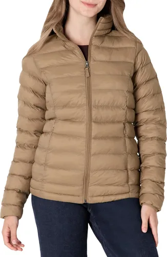 Miniatura 20 de Amazon Essentials Women's Lightweight Long-Sleeve Water-Resistant Packable Puffer Jacket (Available in Plus Size)