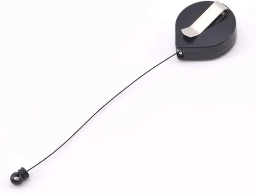 Miniatura 4 de Enjoyer Dispositivo de bloqueo de carrete Trucos mágicos Vanish Objetos Mago Accesorios de primer plano Ilusiones de escenario mentalismo Accesorios