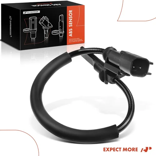 Miniatura 8 de A-Premium Sensor de velocidad de rueda ABS compatible con modelos Ford, Transit-150, Transit-250, Transit-350, Transit-350 HD 2015-2019, lado