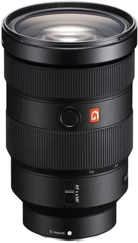 Miniatura 7 de Sony Alpha a7S III Cuerpo de cámara digital intercambiable sin espejo de marco completo (negro) - Paquete con lente Sony FE 0.945-2.756 in f/2.8 GM
