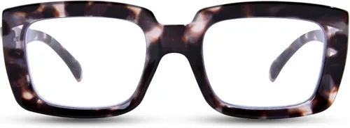 Miniatura 12 de Oprah Style - Lentes de lectura para mujer, de gran tamaño, con bloqueo de luz azul, para lectura de computadora con bisagra de resorte