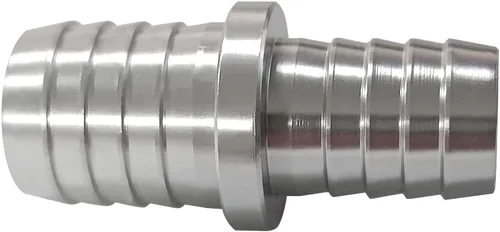 Miniatura 12 de Acoplador de empalme de púa de manguera de 1-1/4" a 1-1/2" pulgadas, accesorio de reparación, conector adaptador de aluminio para radiador