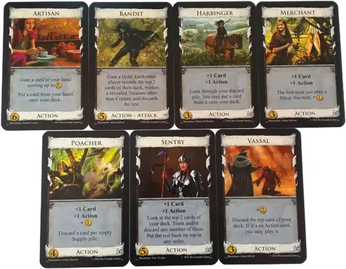 Miniatura 4 de Dominio: 2da edición, juego de mesa