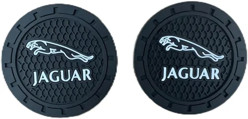 Miniatura 8 de Posavasos de automóvil aptos para Mercedes Benz A C E S Class GLA GLC GLE GLK GLS CLA CLS SLK AMG, accesorios de silicona empotrada antideslizante