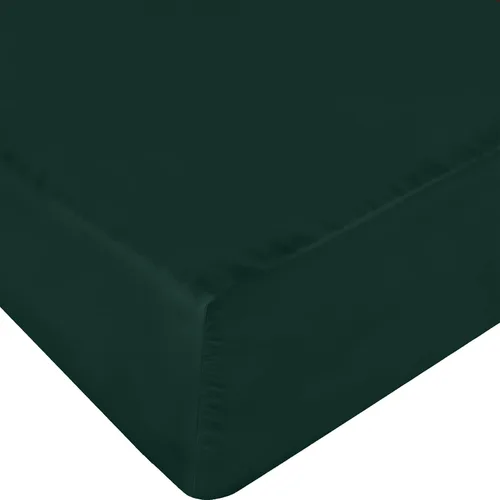 Miniatura 52 de Utopia Bedding Sábana Bajera Completa Ajustada - Sábana de Fondo - Bolsillo Profundo - Microfibra Suave - Resistente al Encogimiento y la Azul Spa