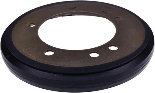 Miniatura 3 de Rueda de fricción y disco de transmisión 7600135YP 240-394 04743700 09475300 Compatible con Ariens 00170800 00300300 para Troy-Bilt 42010 42012