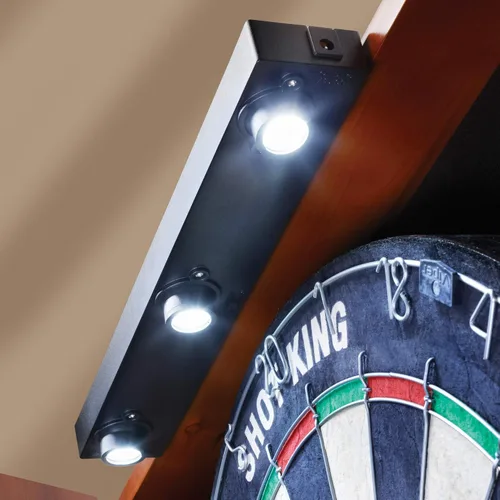 Miniatura 6 de Luz para montaje en gabinete de la diana Viper Shadow Buster