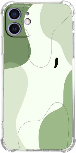 Miniatura 93 de Funda de colágeno de periódico retro para iPhone 13 Pro Max, patrón de papeles viejos estético, funda única de TPU de moda compatible con iPhone 13