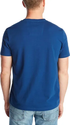 Miniatura 9 de Nautica Camiseta de manga corta con cuello en V para hombre Gris