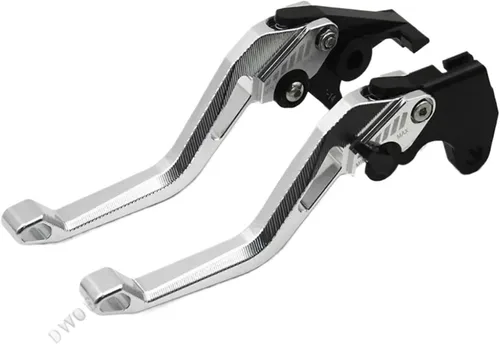 Miniatura 10 de Motorcycle 5D Adjustable Brake Clutch Handle Grip Brakes Clutch Levers Handle Parts for Ya&maha FZ8 FZ-8 2011 2012 2013 2014 2015 Brakes Levers