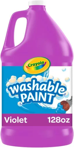 Miniatura 8 de Crayola Pintura lavable número 54-2128-053, GL, Azul