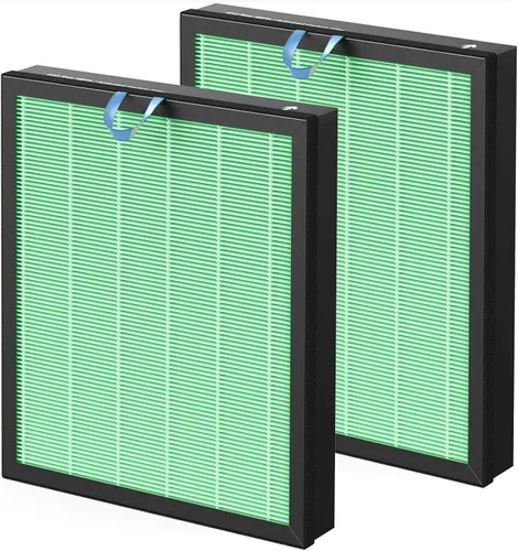 Miniatura 10 de Vital 200S-P - Filtro de repuesto para absorción de humo compatible con purificador de aire LEVOIT Vital 200S, filtro HEPA 4 en 1 de carbón activado