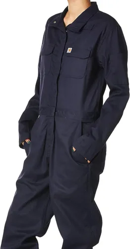 Miniatura 3 de Carhartt Women s fr Rugged Flex sarga overol