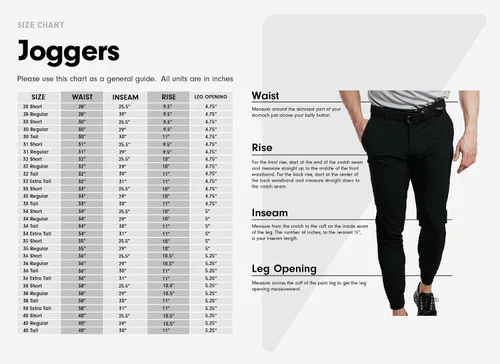Miniatura 9 de Primo Pantalón deportivo de golf, ligero elástico en cuatro direcciones, 4 bolsillos, cintura interior de gel, tobillos con cremallera elástica