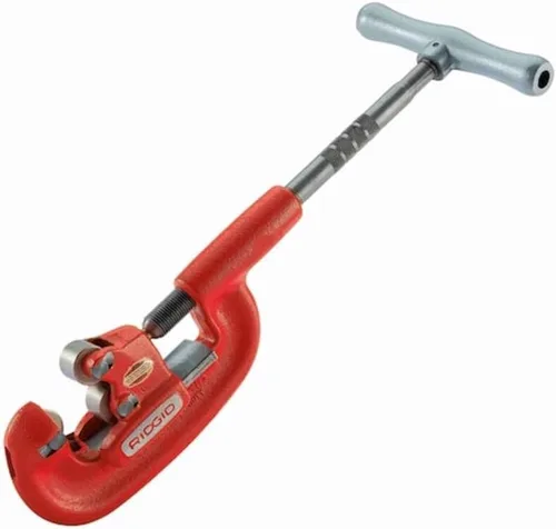 Cortador de caño resistente Modelo 2-A, cortador de caños de acero de entre 1/8 pulgadas hasta 2 pulgadas RIDGID 32820