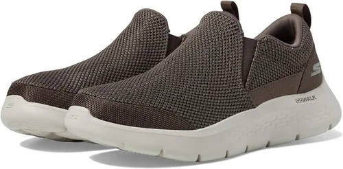 Miniatura 4 de Skechers Gowalk Flex-Athletic - Mocasines casuales para caminar con espuma refrigerada por aire para hombre