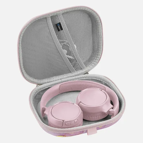 Miniatura 3 de Geekria NOVA - Funda para auriculares para auriculares compatibles con JBL Tune 510BT/500BT/670NC, Live 400BT y más, bolsa de transporte de viaje