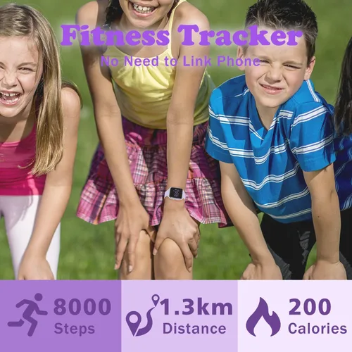 Miniatura 2 de BEN NEVIS Kids Watch, Digital Watch for Boys Girls, Sport Watch with Fitness Tracker, Alarm Clock, Stopwatch, No App and Waterproof, Watch for Kids