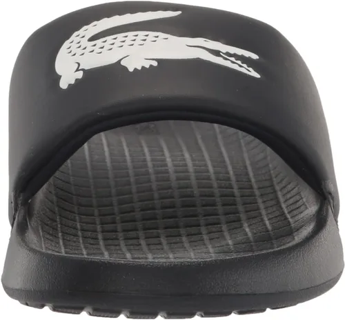 Miniatura 2 de Lacoste Men's Croco 1.0 Slide Sandal