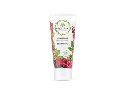 Crema de manos de aromaterapia para piel seca – Crema de manos de manteca de karité para mujeres y hombres con un despertar y aroma de recolección
