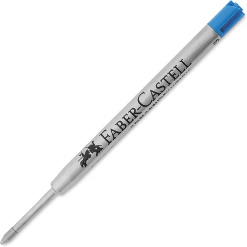 Faber-Castell Recambio de bolígrafo B - Azul