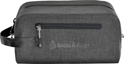 Miniatura 2 de Skog Å Kust Neceser de viaje impermeable y a prueba de fugas DoppSak, Negro, Neceser de viaje impermeable y a prueba de fugas