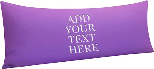 Miniatura 115 de Personalized Passion Fundas de almohada de tamaño estándar (20 x 26 pulgadas), fundas de almohada estándar con cierre de sobre suaves y acogedoras