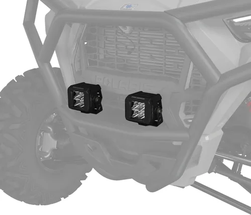 Miniatura 6 de Polaris Foco LED ATV Pro Armor 2x2 Cube