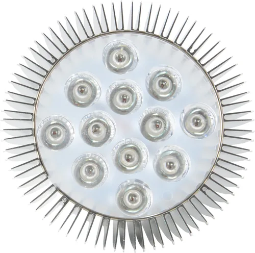 Miniatura 2 de Lámpara LED ABI para Terapia de Luz Roja, 660nm Rojo Profundo, Clase 24W Rojo profundo 660nm