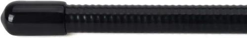 Miniatura 6 de UAYESOK Antena de radio Cb de mano 27 MHz BNC Antena de escáner de radio flexible látigo suave para Cobra Midland Uniden portátil de mano Cb Radio