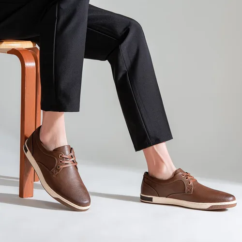 Miniatura 2 de Jousen Tenis informales a la moda para hombre