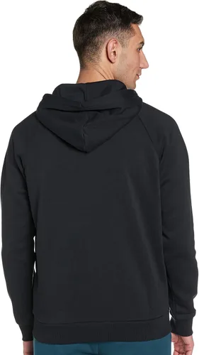 Miniatura 2 de Under Armour Rival - Sudadera de vellón para hombre, con capucha y cierre con cremallera completa