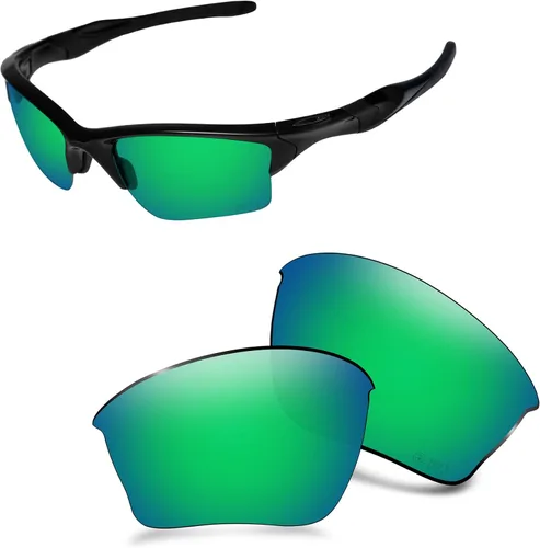 Miniatura 10 de Lentes de repuesto ANSI Z87.1 para gafas de sol Oakley Half Jacket 2.0 XL
