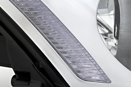 Miniatura 5 de Para Infiniti G35 Coupé faro lámpara 2003 2004 2005 HID pasajero lado derecho