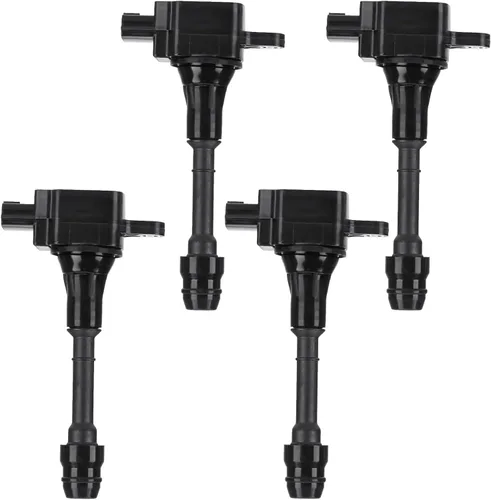 Paquete de bobinas de encendido para Nissan Altima 2002-2006 2.5L L4, para Nissan Sentra 2002-2008 2.5L L4, para Nissan X-Trail 2002-2013 2.5L L4,