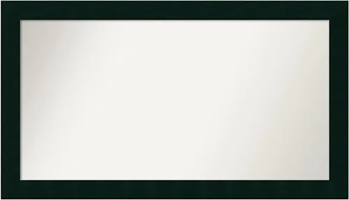 Miniatura 60 de Amanti Art Espejo personalizado, espejo de baño Tribeca, espejo de pared o espejo de tocador de baño sobre el fregadero (28.25 x 34.25 pulgadas)