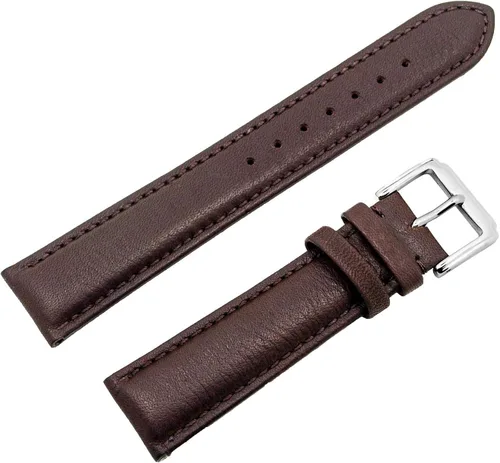 Miniatura 2 de Berfine correa de cuero de 18mm 20mm 22mm extra suave para hombres y mujeres