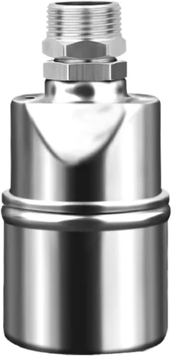 Miniatura 19 de Stainless Steel Float Valve 1/2 3/4 1 Inch Auto Shut Off Water Level Controller Automatic Fill Valve No Power Needed(1-2-S-pipe-valve-Z)