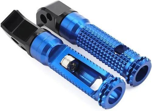 Miniatura 9 de Motorcycle Foot Pegs Rest Motorcycle Passenger Pedal Rear Footrest Foot Peg for MT 07 09 for Tracer 700 900 XSR 03 10 FZ 8 6 FZ1 YZF R3