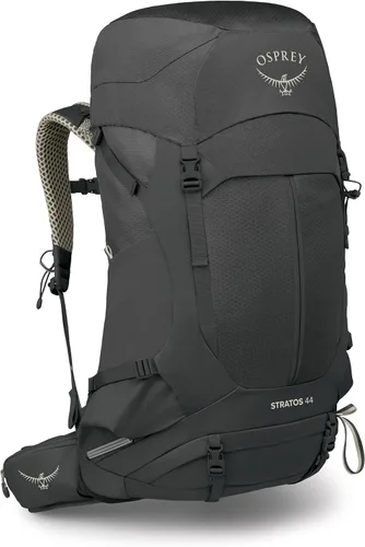 Miniatura 19 de Osprey Stratos 24L Mochila de senderismo para hombre, azul cetáceo