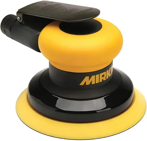 Mirka Lijadora neumática de acabado orbital aleatorio MR-5 de 5" con almohadilla PSA