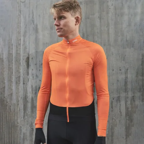 Miniatura 6 de POC M's Essential Road LS Jersey Cycling Apparel