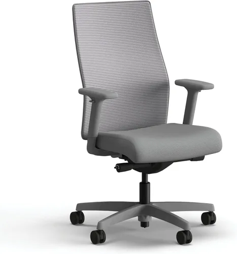 Miniatura 27 de HON Ignition 2.0 - Silla de trabajo con respaldo medio, control avanzado de inclinación sincronizada, silla de oficina con soporte lumbar, brazos