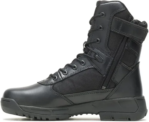 Miniatura 3 de Bates Botas tácticas militares y de deporte con cremallera lateral de 2 pulgadas para mujer