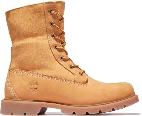 Miniatura 3 de Timberland Linden Woods - Botas impermeables para mujer (forro polar), diseño plegable