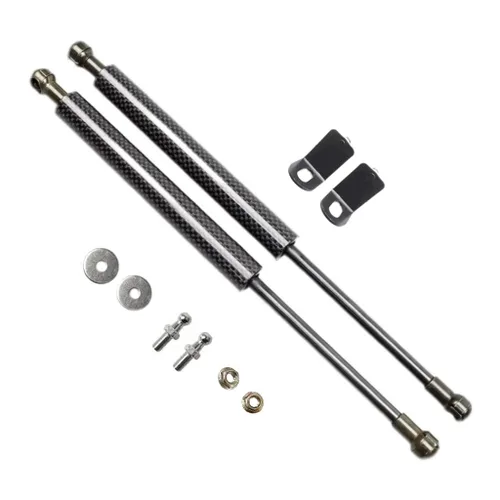 TSUBASA Soportes de elevación para Mercedes-Benz Sprinter 907 910 VS30 2018-2024 Capó delantero Modificar puntales de gas Amortiguadores de resorte