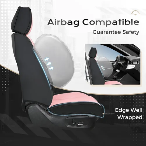 Miniatura 2 de Coverado Fundas de asiento de automóvil, fundas delanteras para automóviles, fundas de asiento delantero, funda de asiento automotriz, impermeable